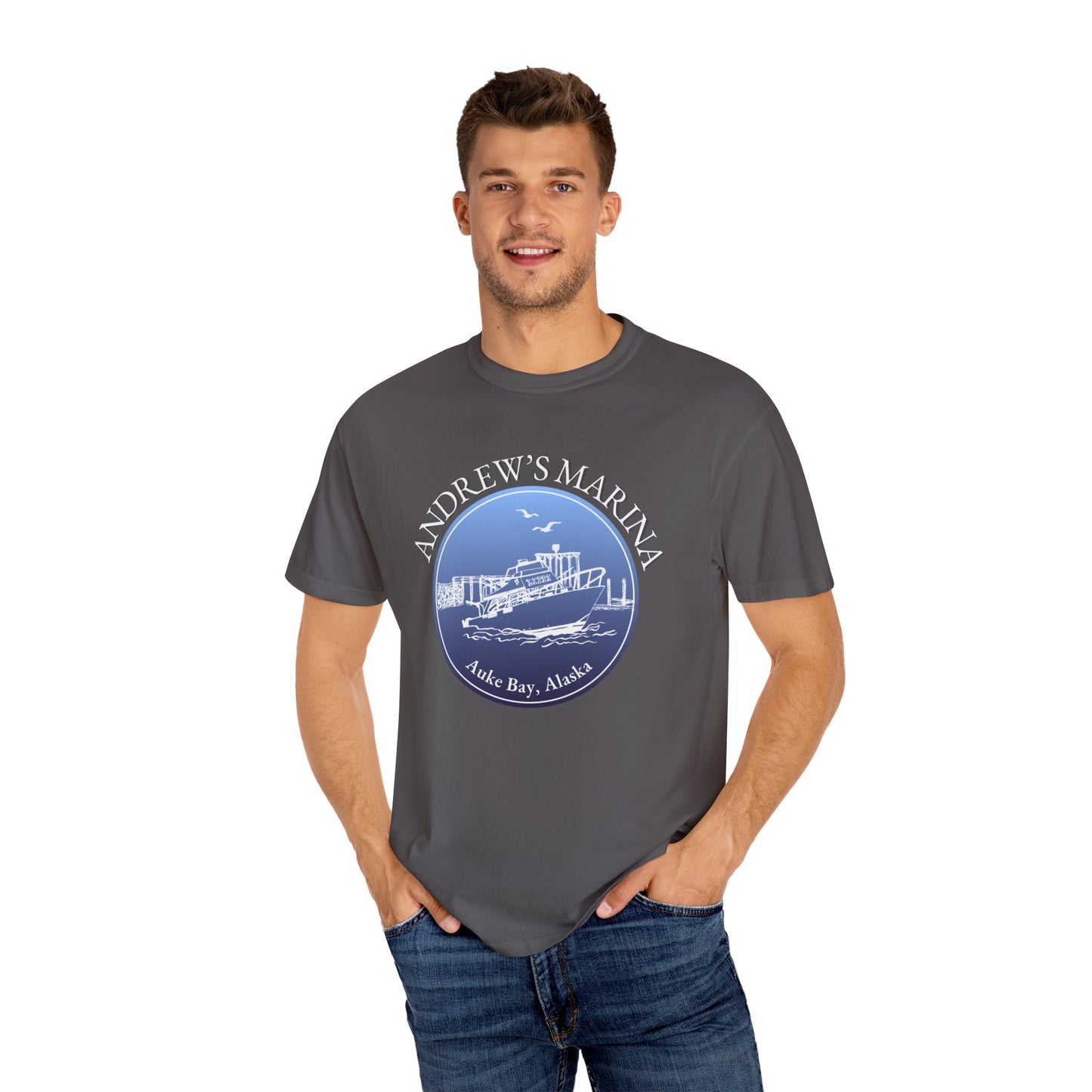 Andrew's Marina T Shirt