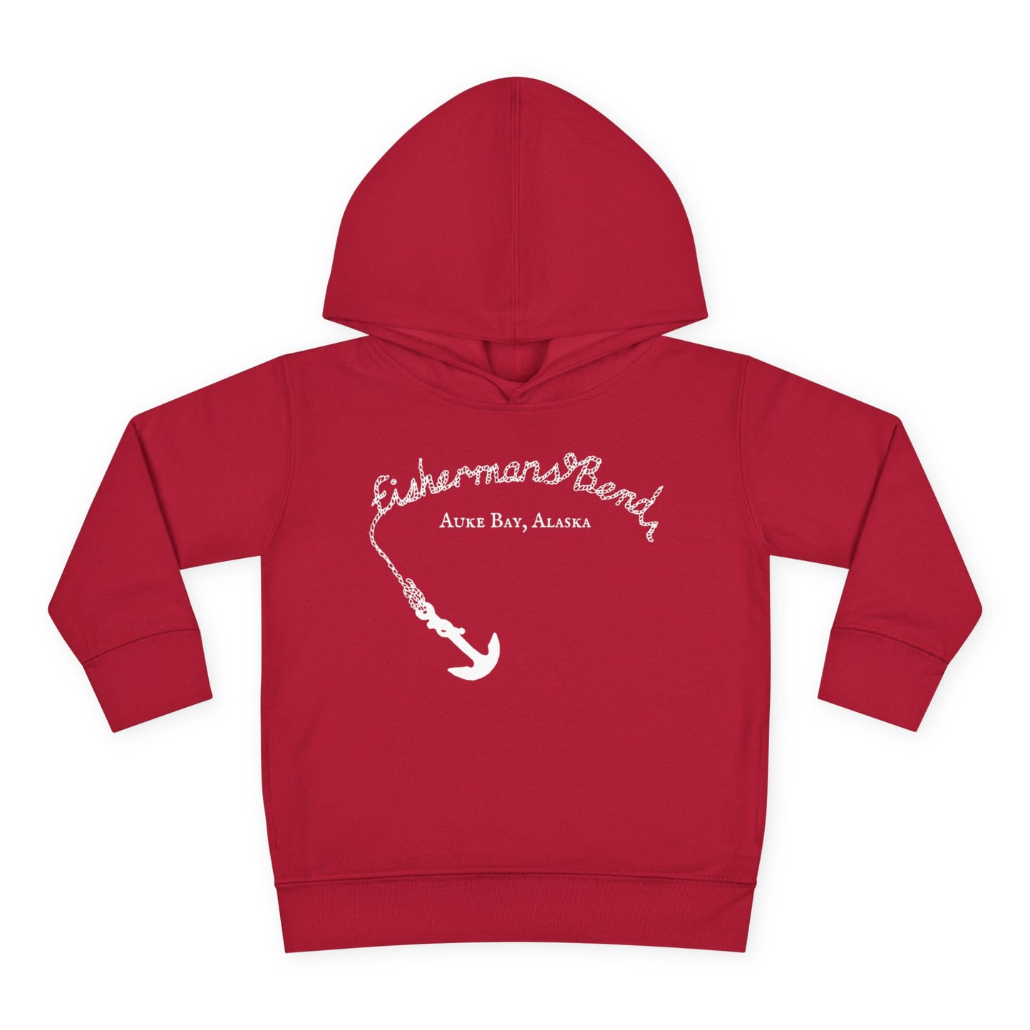 Fisherman's Bend Toddler Hoodie