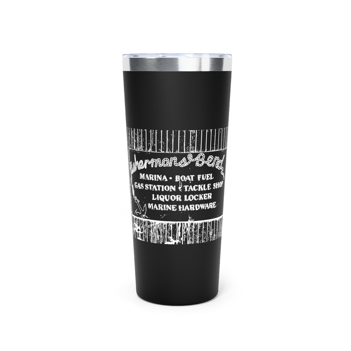 Fisherman’s Bend 22oz Copper Vacuum Insulated Tumbler