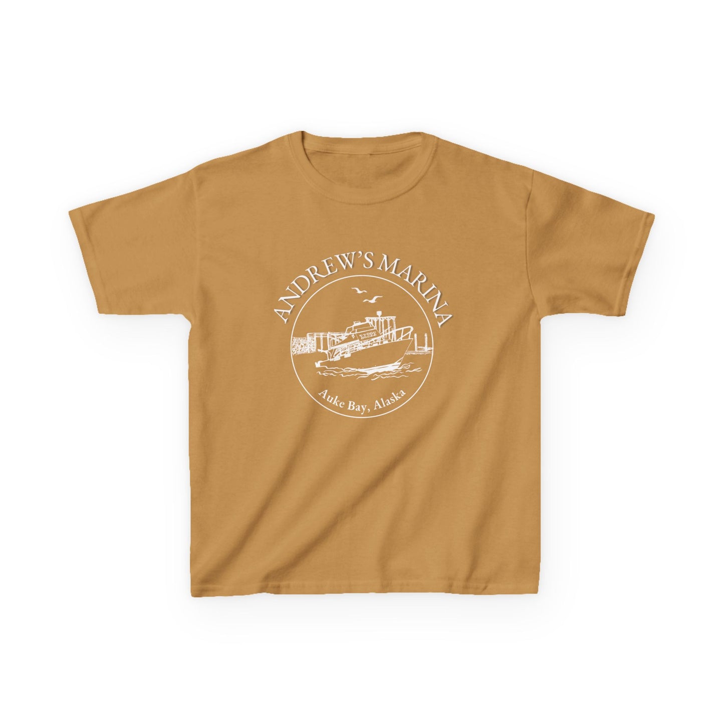 Andrews Marina Kids Youth T-Shirt