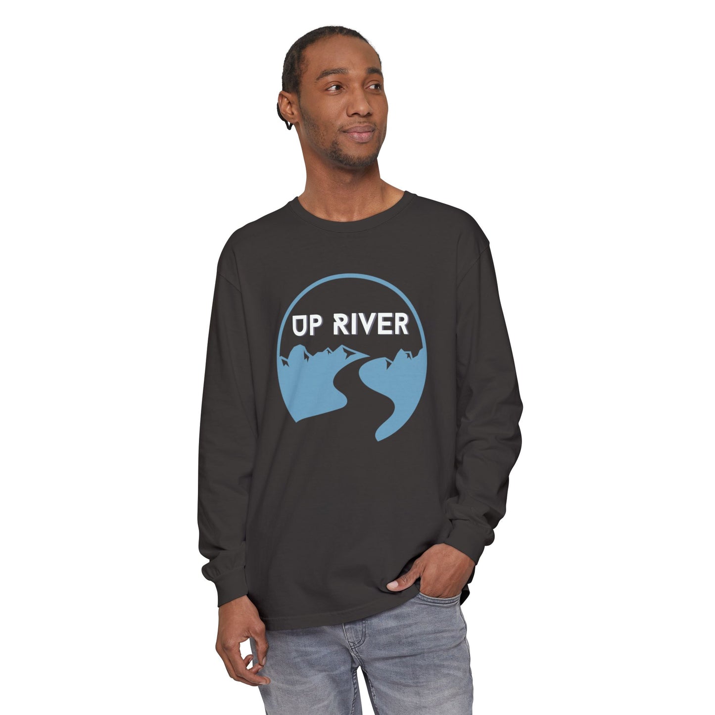 Up River Long Sleeve T-Shirt