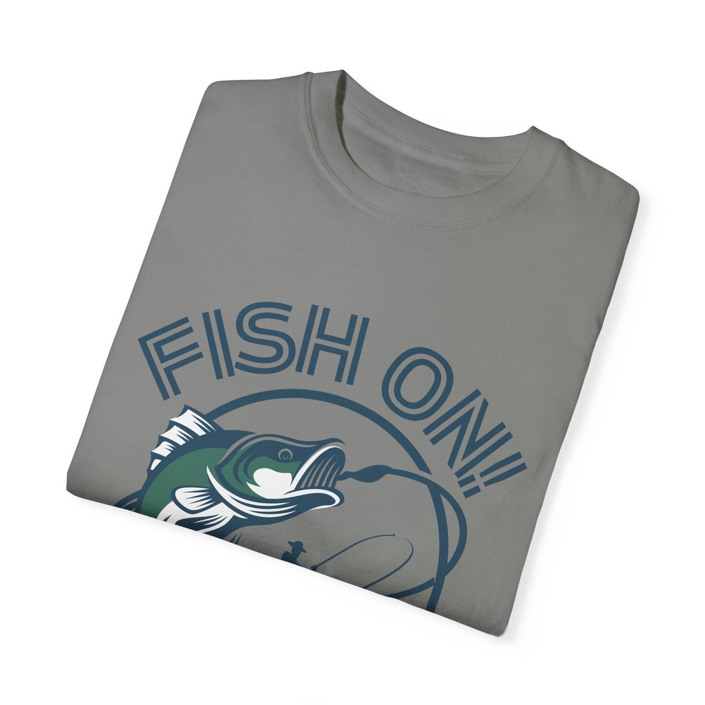 Fish on! Unisex T-Shirt
