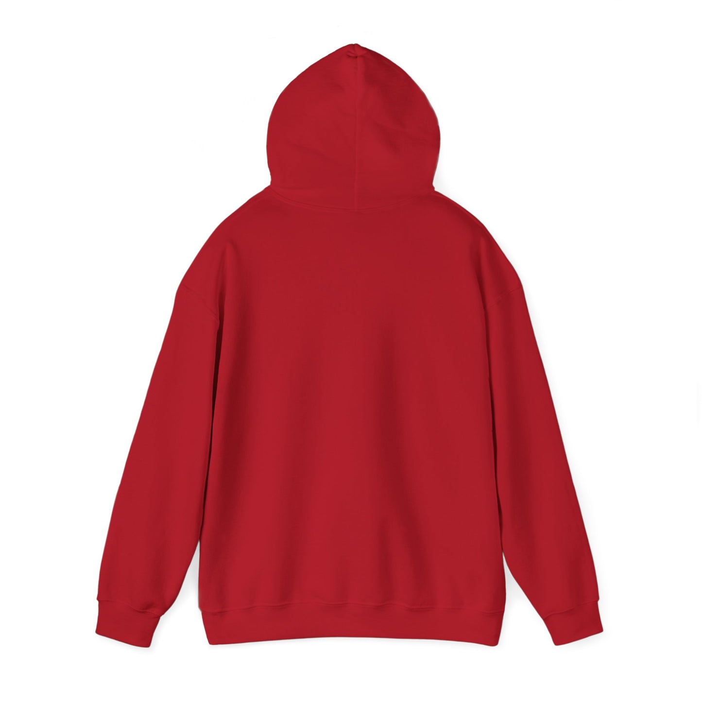 Shred Unisex Heavy Blend™ Hooded Sweatshirt