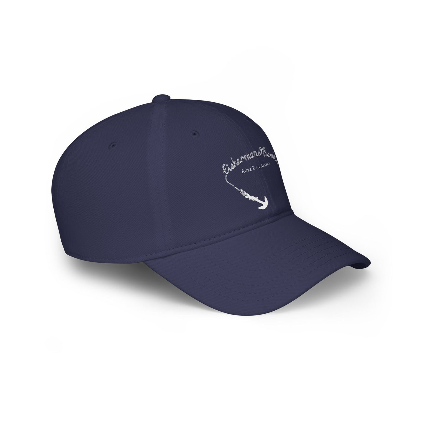 Fisherman’s Bend Low Profile Baseball Cap