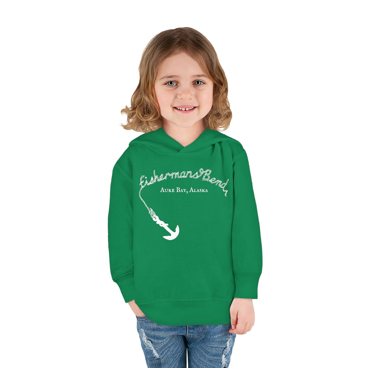 Fisherman's Bend Toddler Hoodie