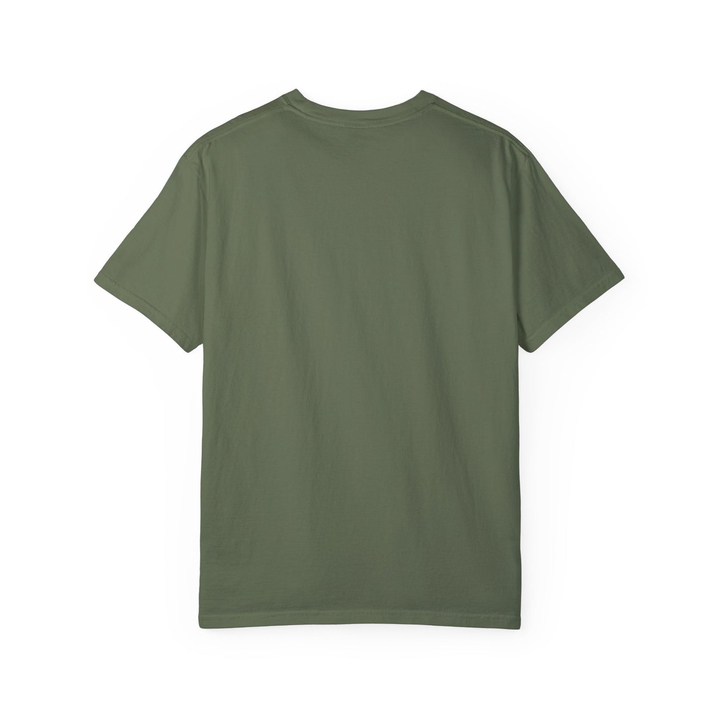 Get Dirty Dirt Bike Unisex Garment-Dyed T-shirt