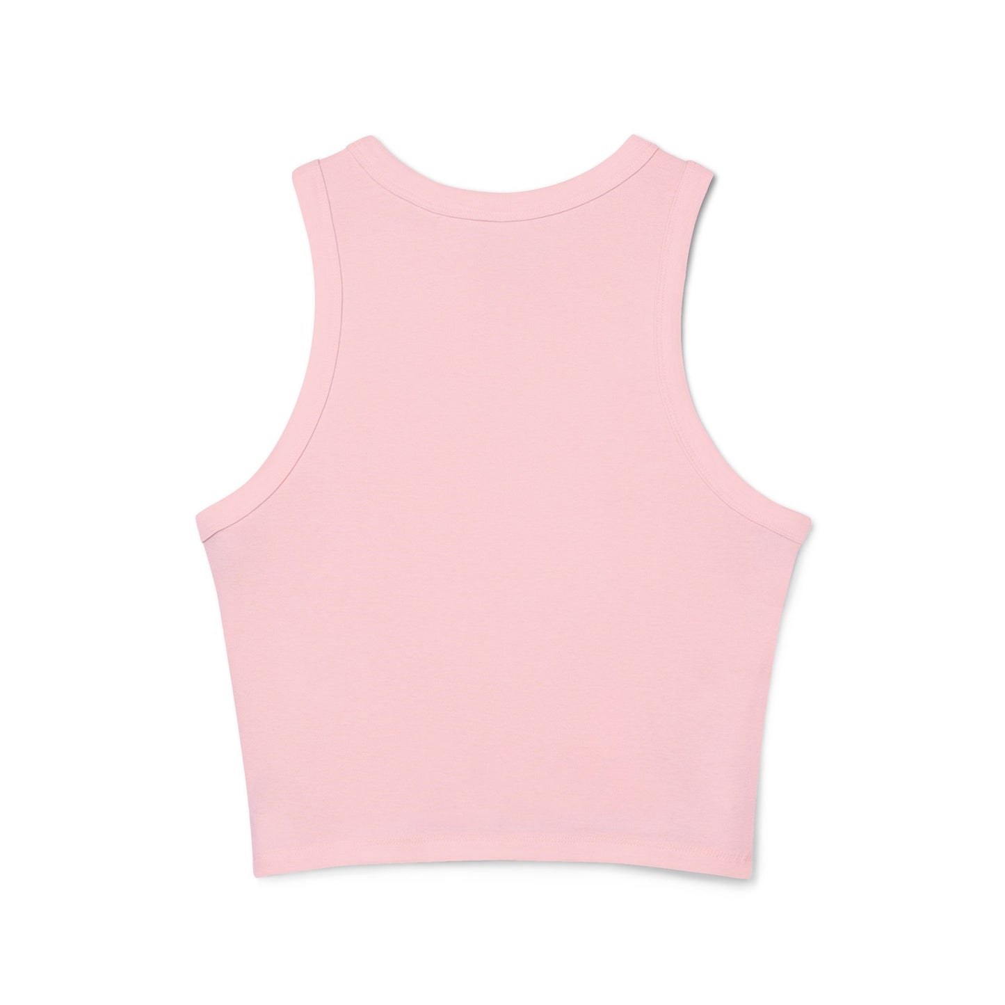 Manifesting My Destiny Women's Micro Rib Racer Tank Top