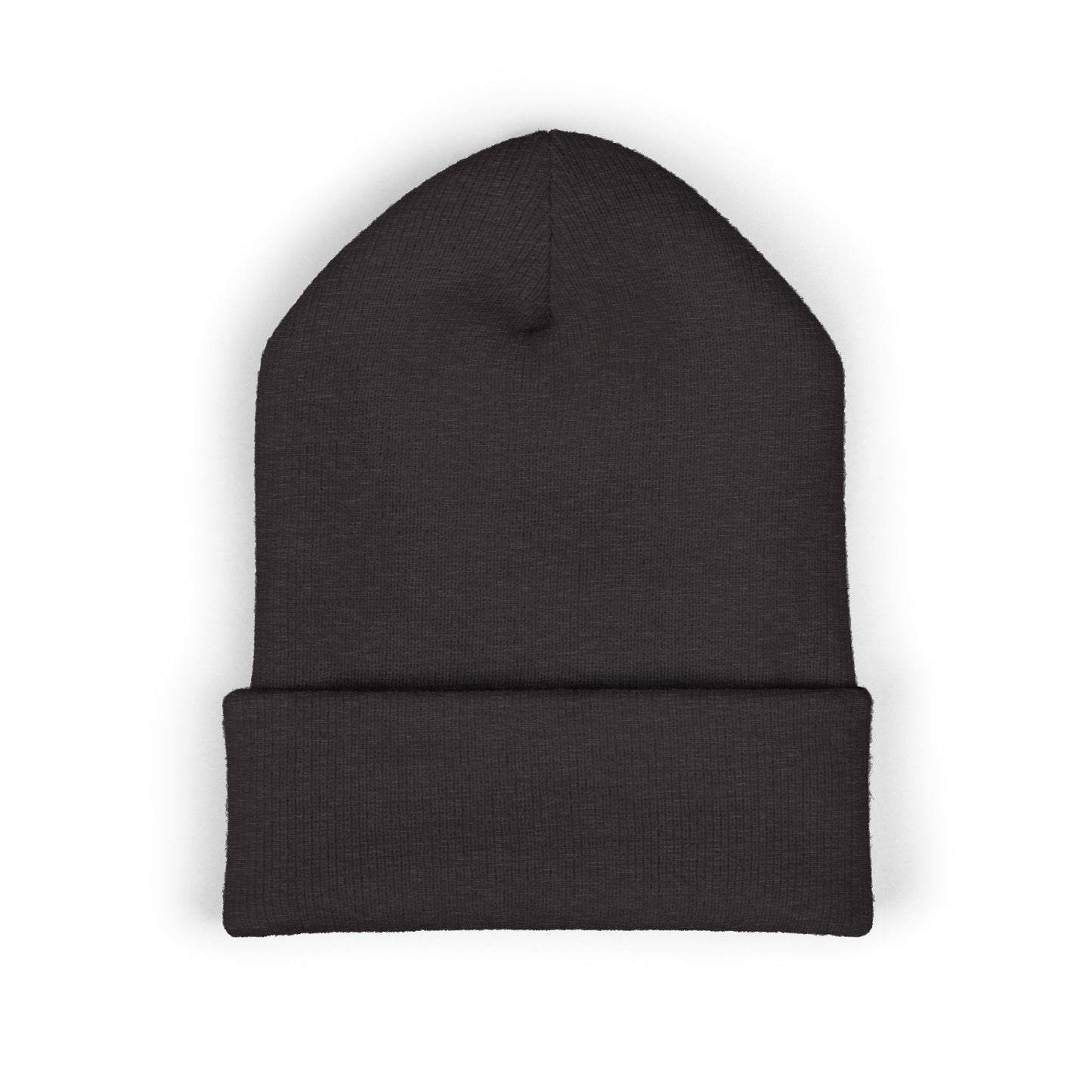Golden Hour Embroidered Cuffed Beanie