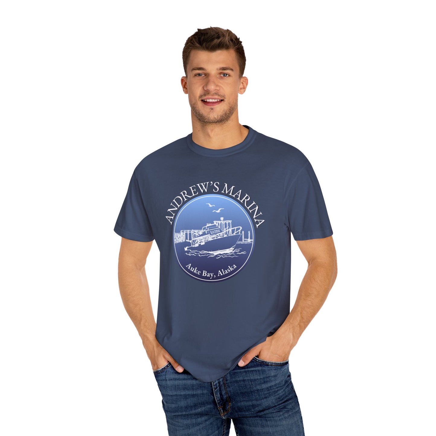 Andrew's Marina T Shirt