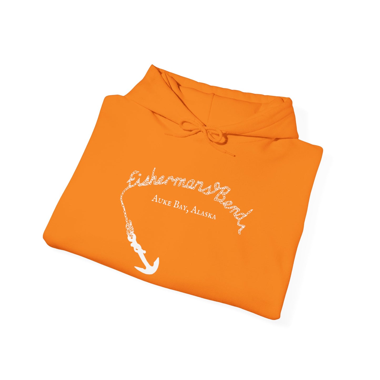 Fisherman's Bend Unisex Hoodie