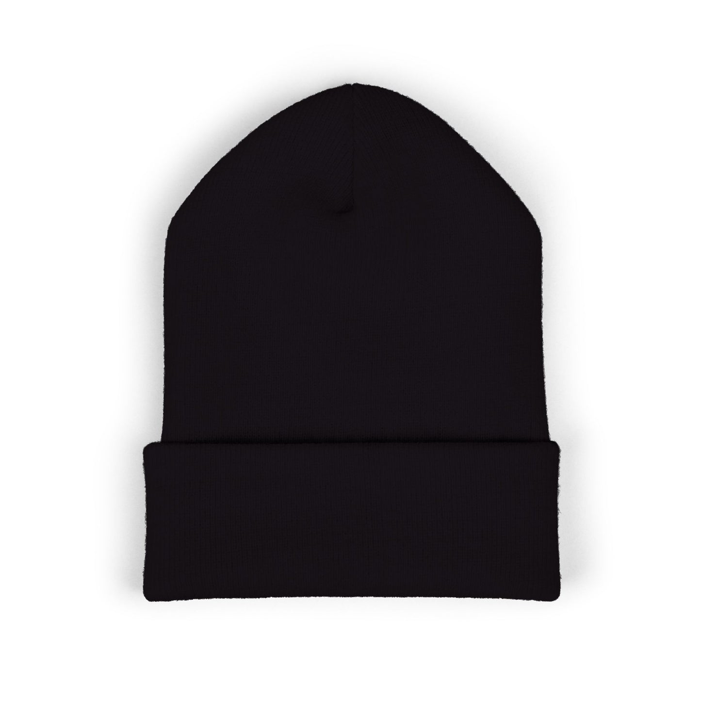 Golden Hour Embroidered Cuffed Beanie