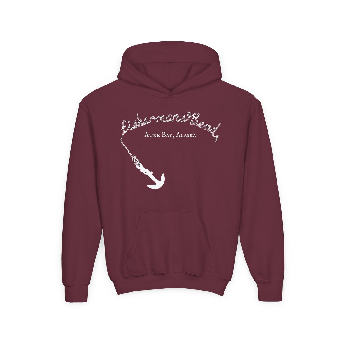 Fisherman's Bend Youth Hoodie