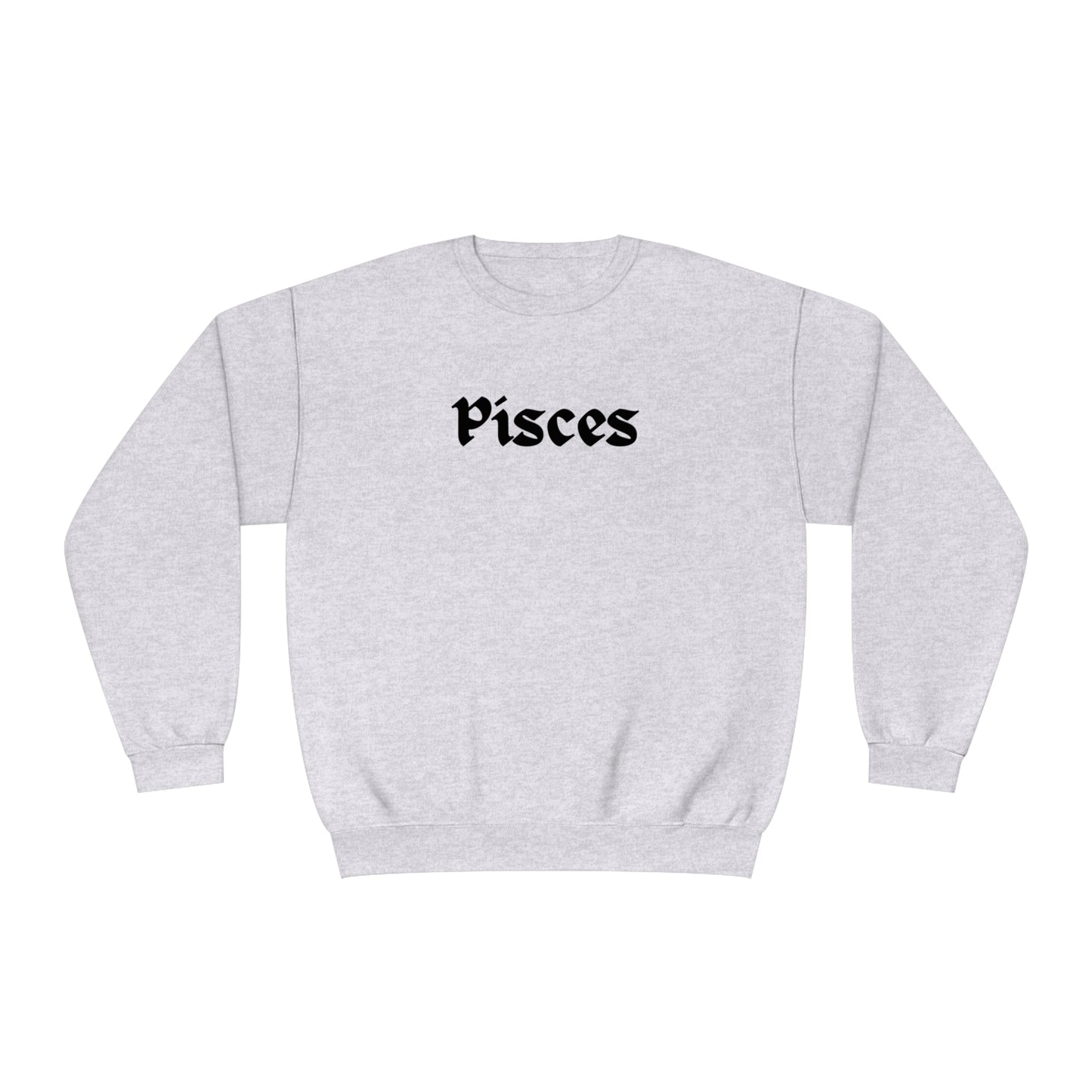 Pisces Unisex NuBlend® Crewneck Sweatshirt
