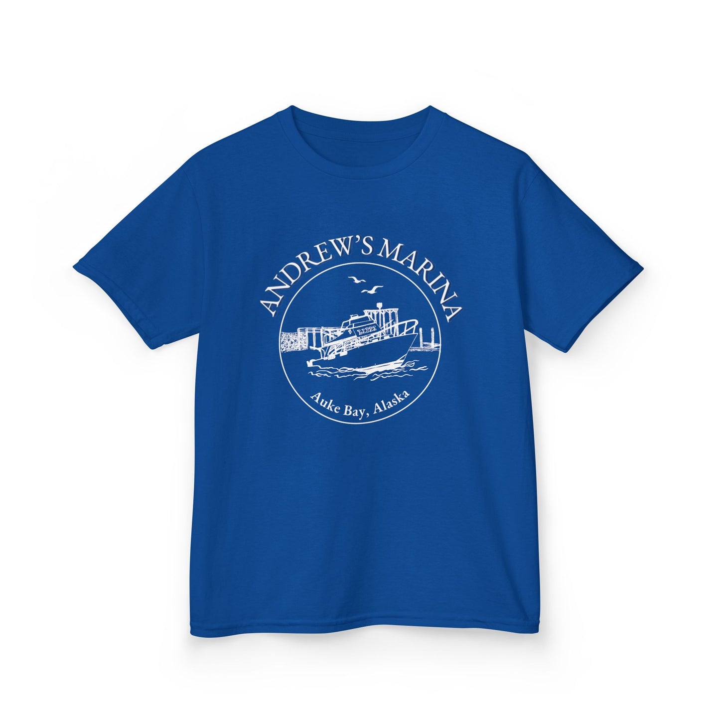Andrews Marina Kids Youth T-Shirt