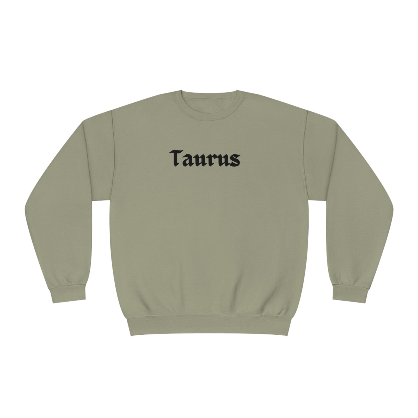 Taurus Unisex NuBlend® Crewneck Sweatshirt