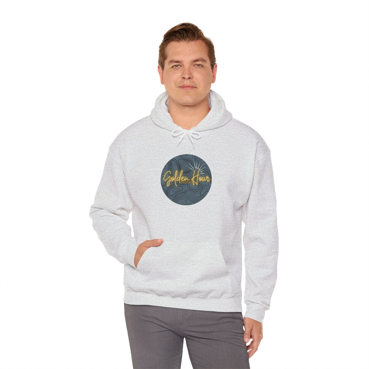 Golden Hour Designs Unisex Hoodie