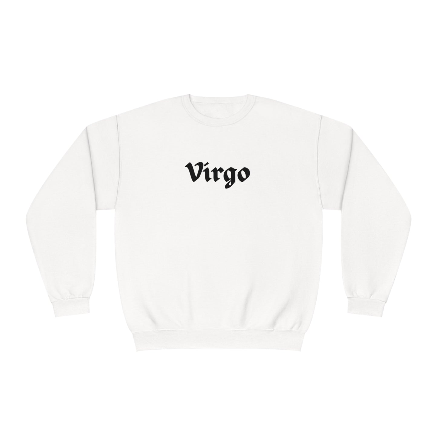 Virgo Unisex NuBlend® Crewneck Sweatshirt