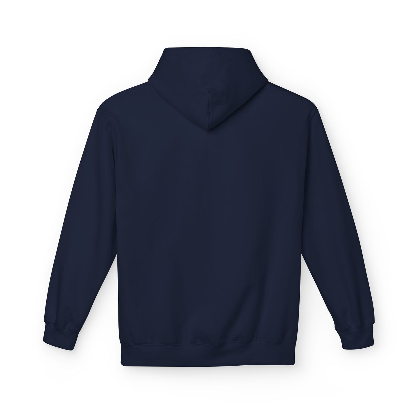 Andrew's Marina Anchor Midweight Softstyle Fleece Hoodie