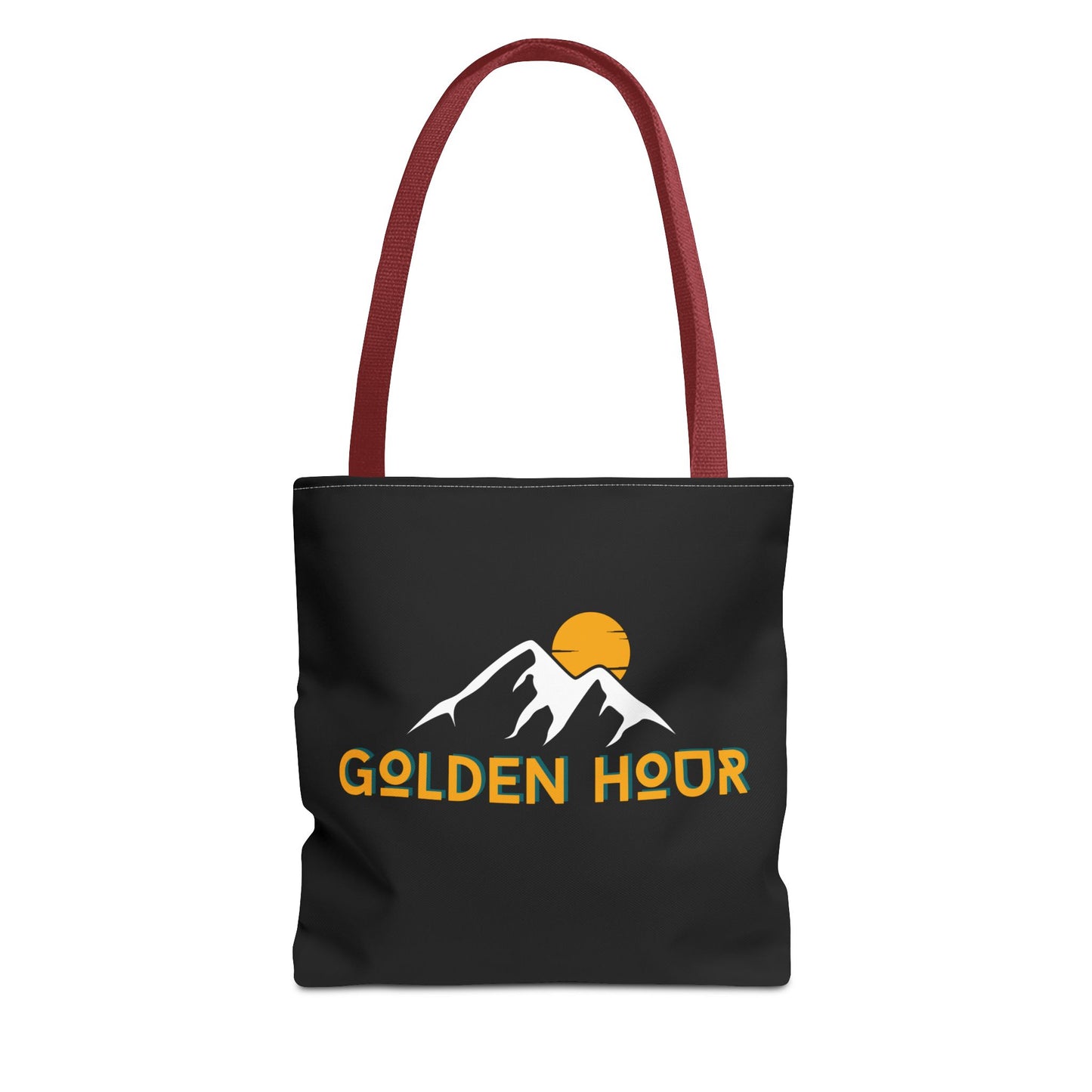 Golden Hour Tote Bag