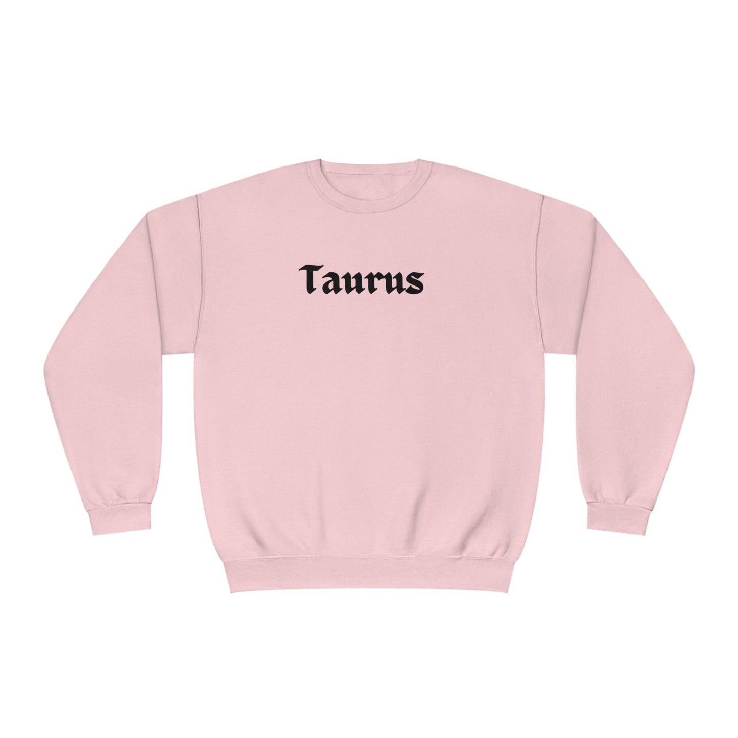 Taurus Unisex NuBlend® Crewneck Sweatshirt