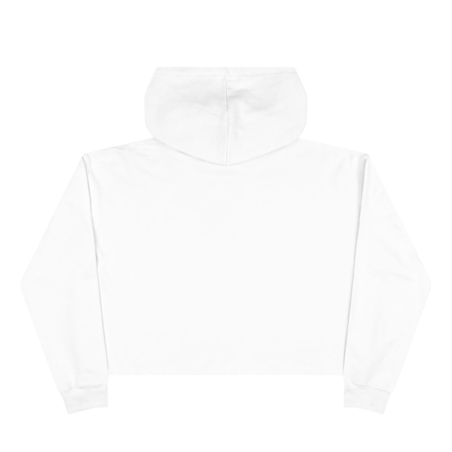 Golden Hour Crop Hoodie