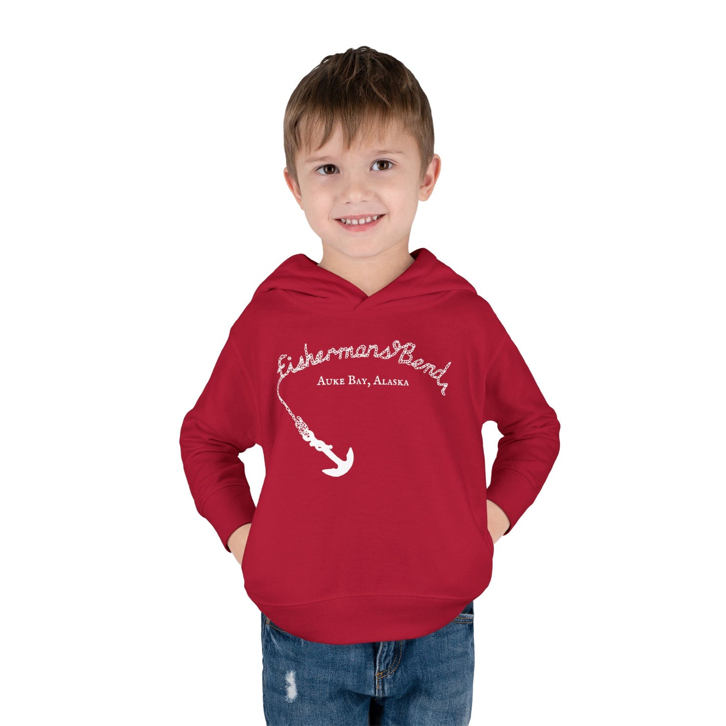 Fisherman's Bend Toddler Hoodie