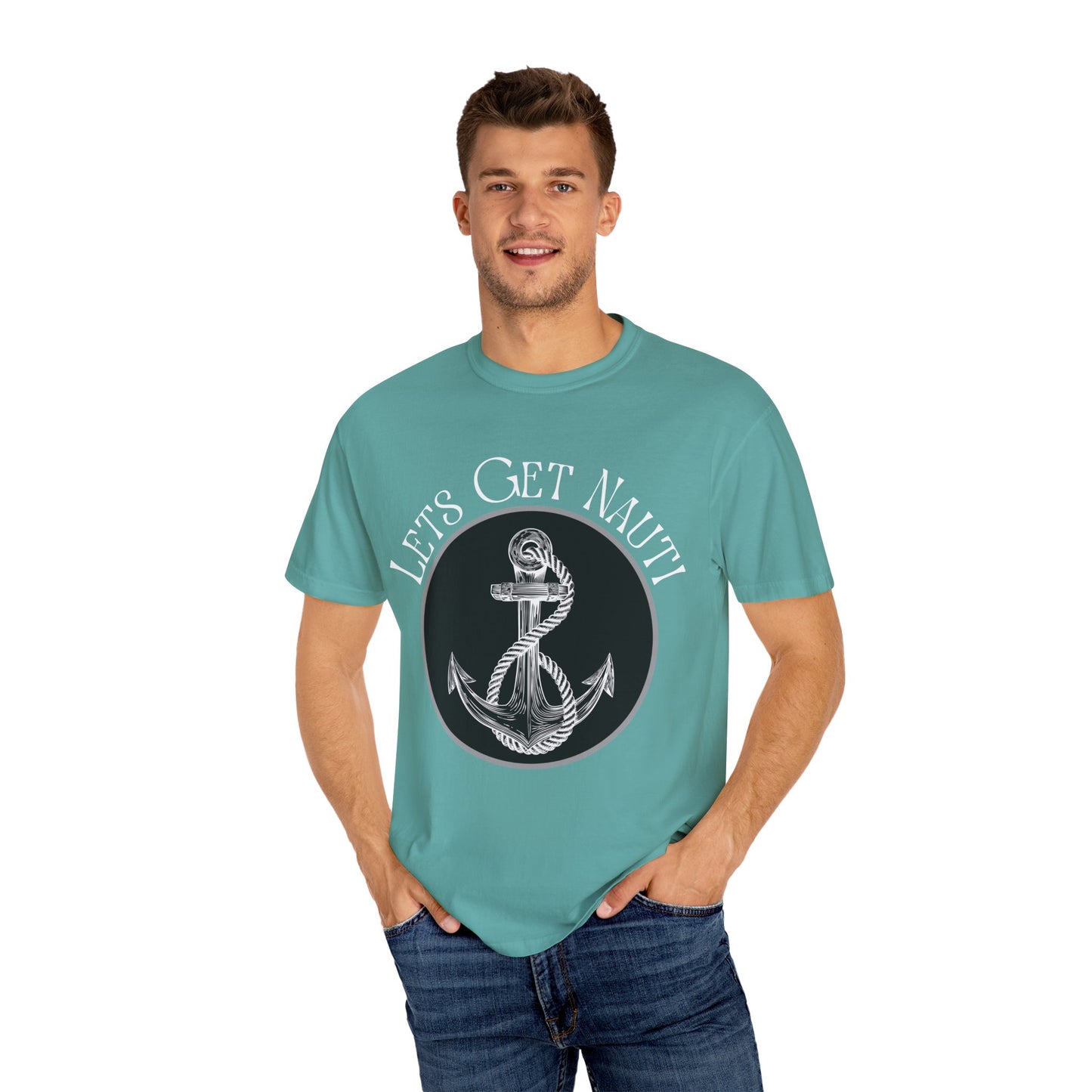 Let's Get Nauti Unisex T-Shirt