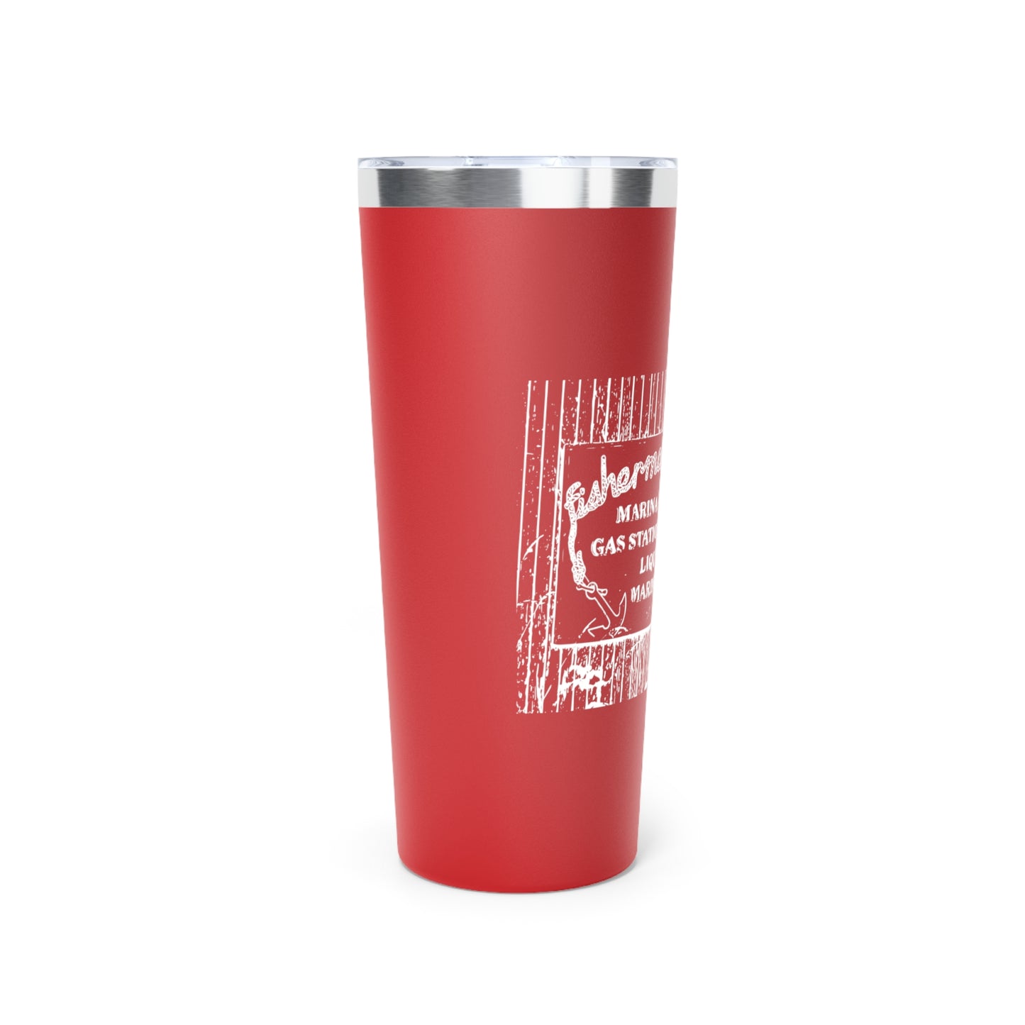 Fisherman’s Bend 22oz Copper Vacuum Insulated Tumbler
