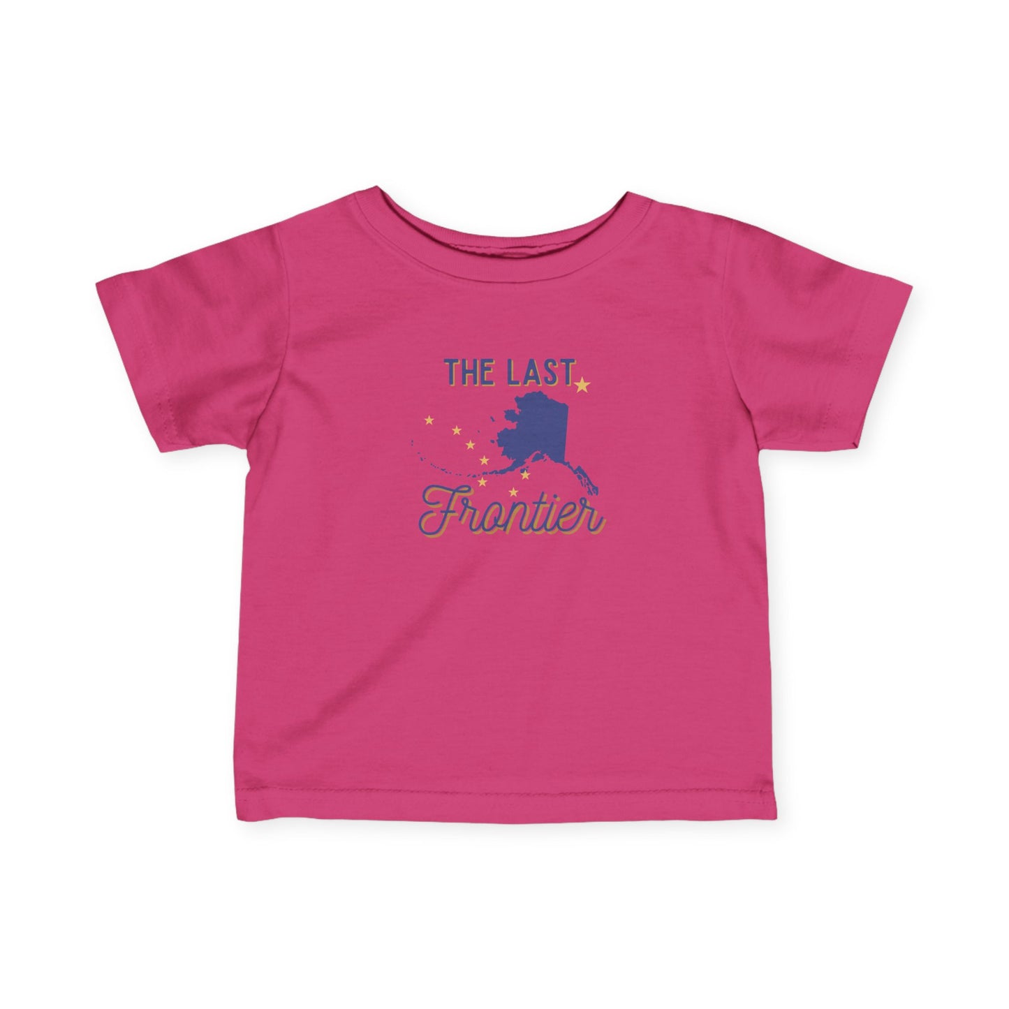 The Last Frontier Infant Fine Jersey Tee