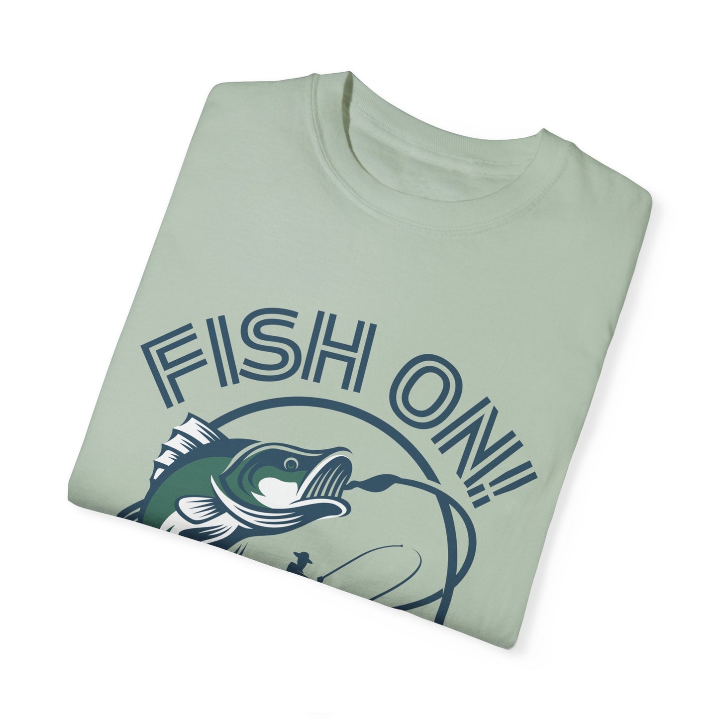 Fish on! Unisex T-Shirt