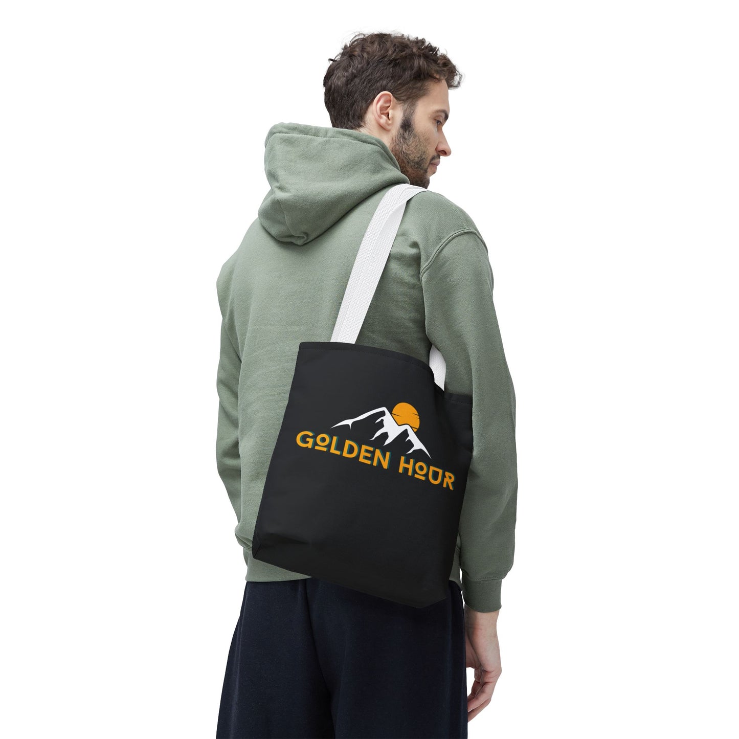 Golden Hour Tote Bag