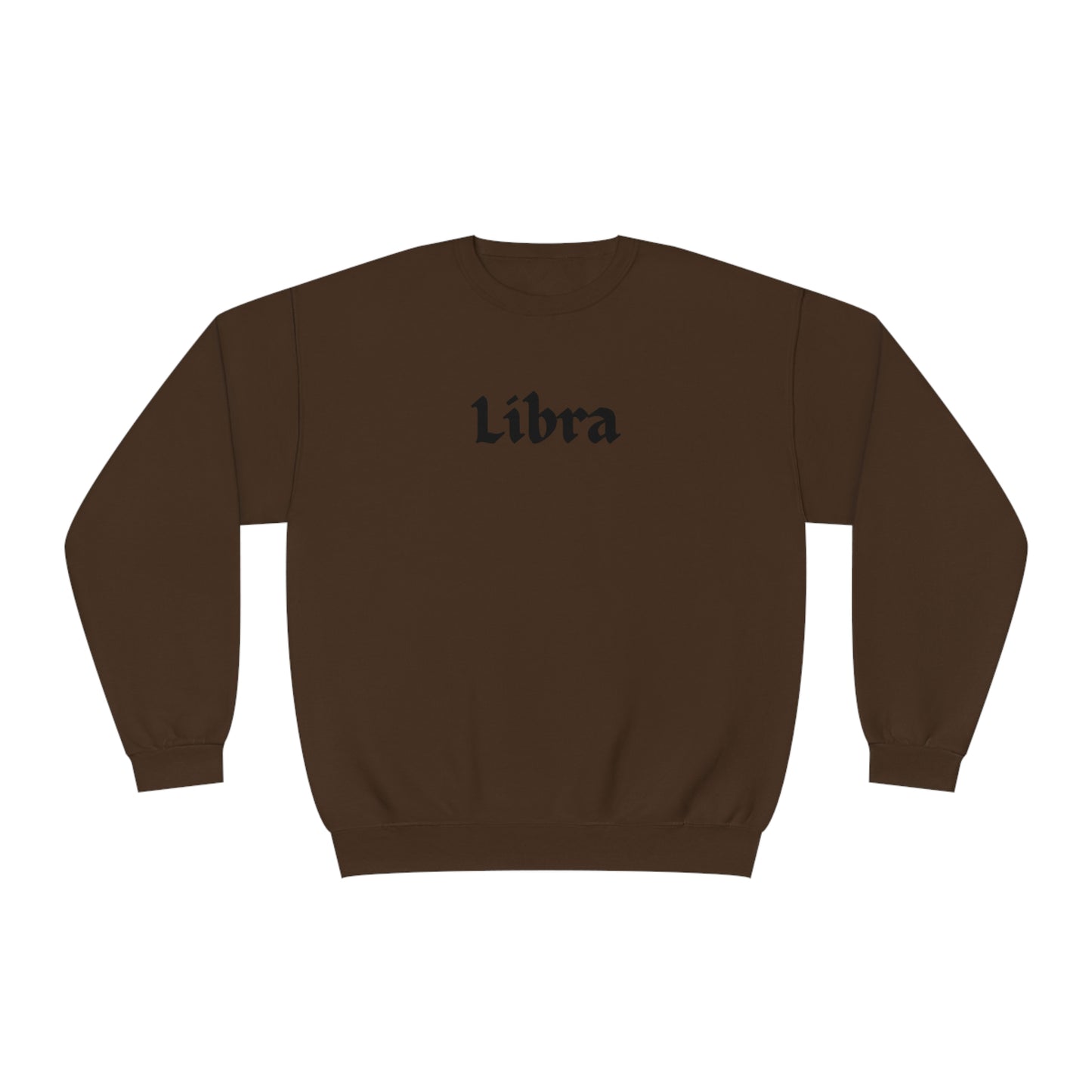 Libra Unisex NuBlend® Crewneck Sweatshirt