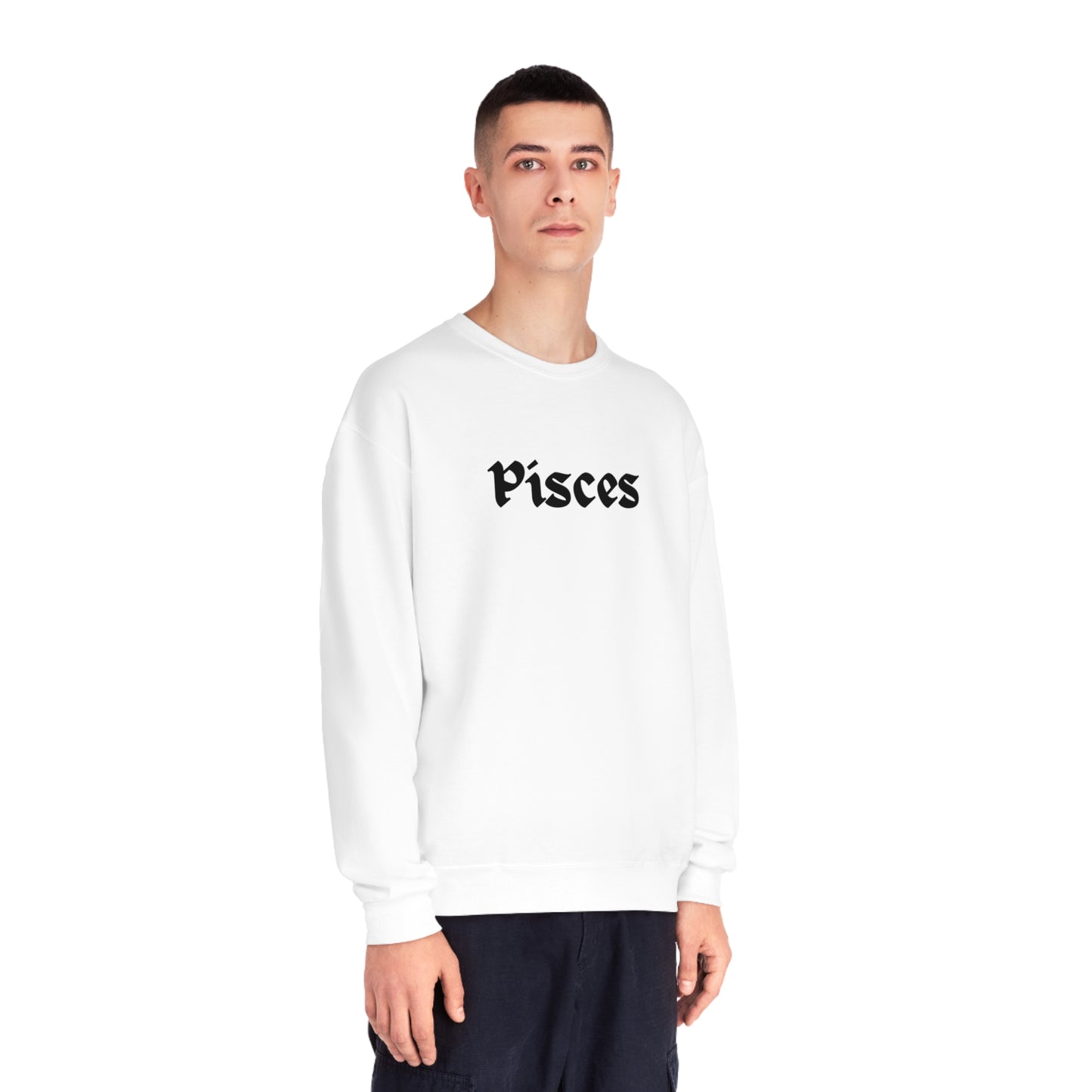 Pisces Unisex NuBlend® Crewneck Sweatshirt