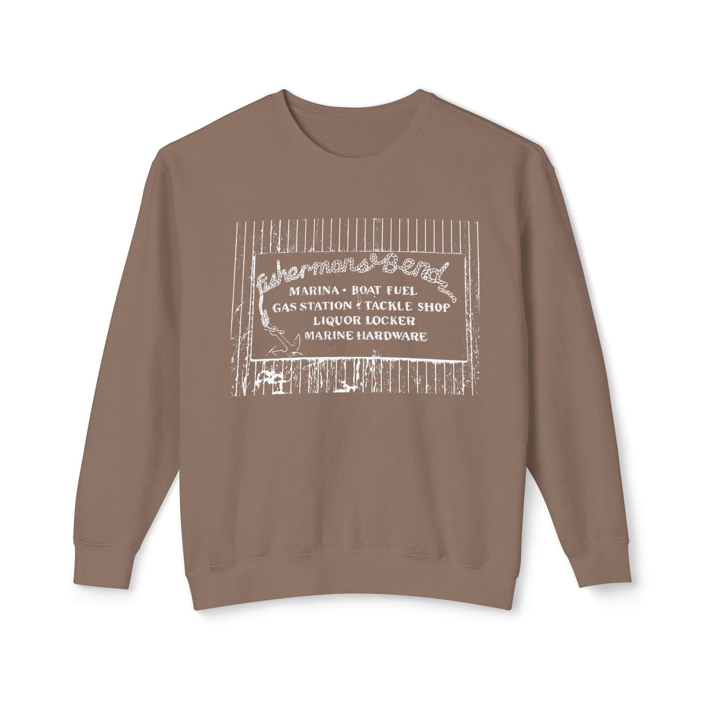 Vintage Fisherman's Bend Unisex Crewneck Sweater