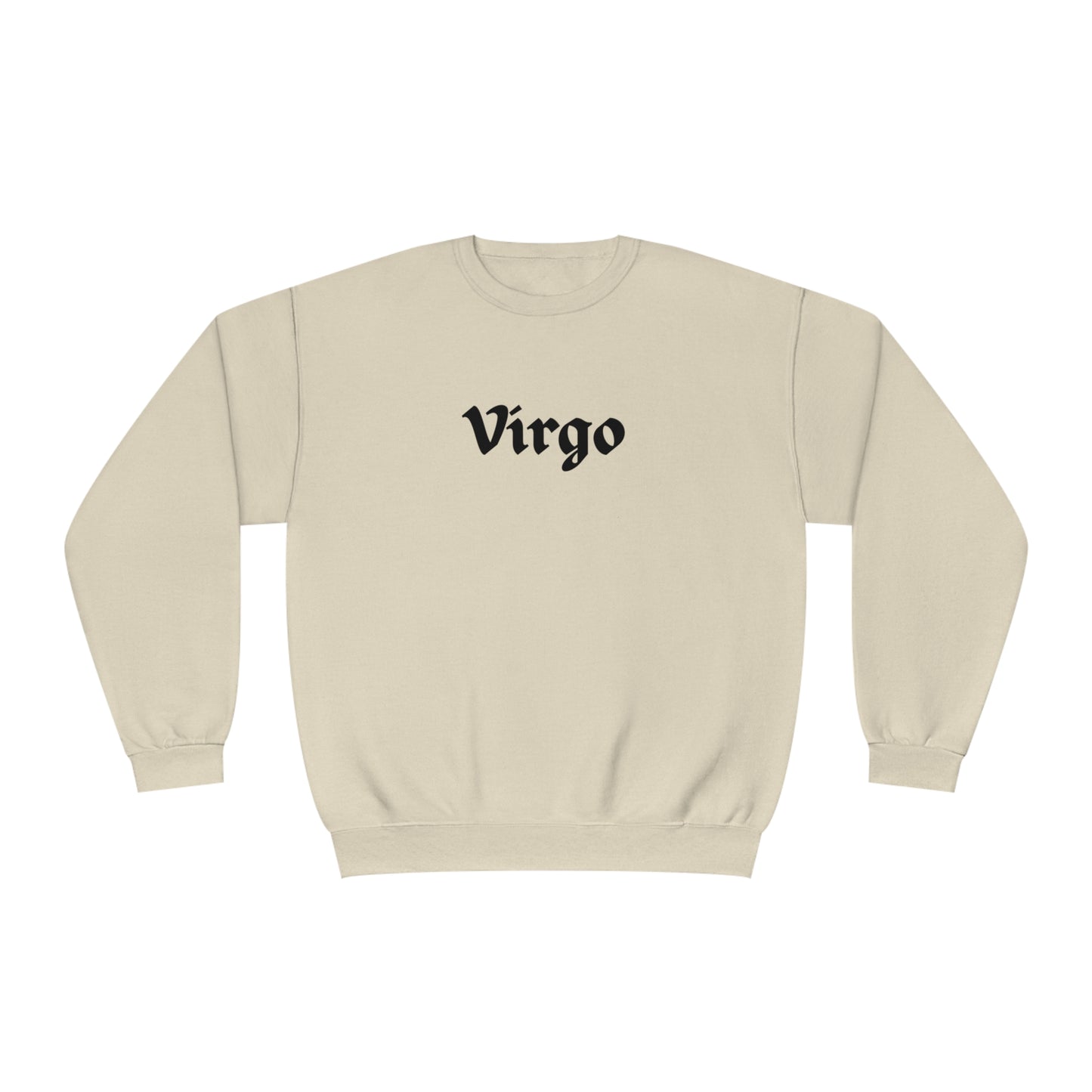 Virgo Unisex NuBlend® Crewneck Sweatshirt