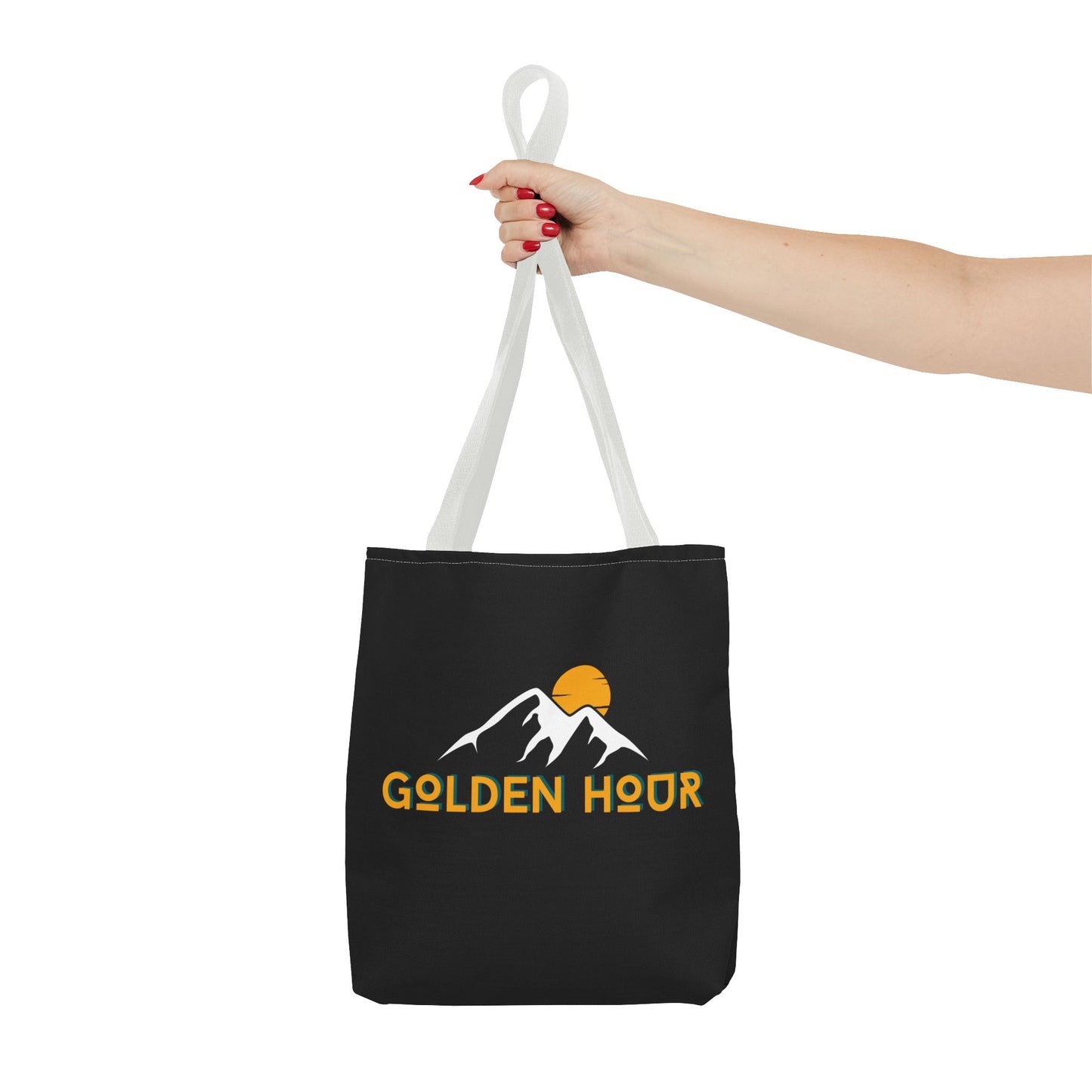 Golden Hour Tote Bag