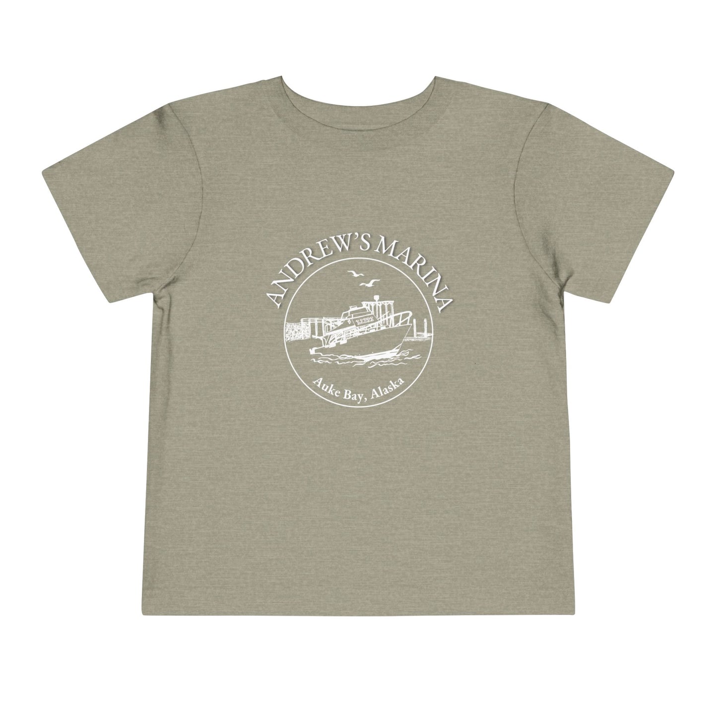 Andrew's Marina Toddler Tee