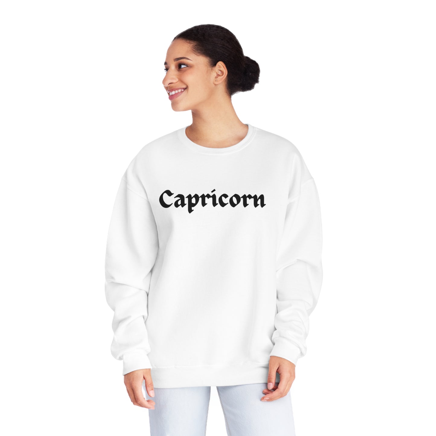 Capricorn Unisex NuBlend® Crewneck Sweatshirt