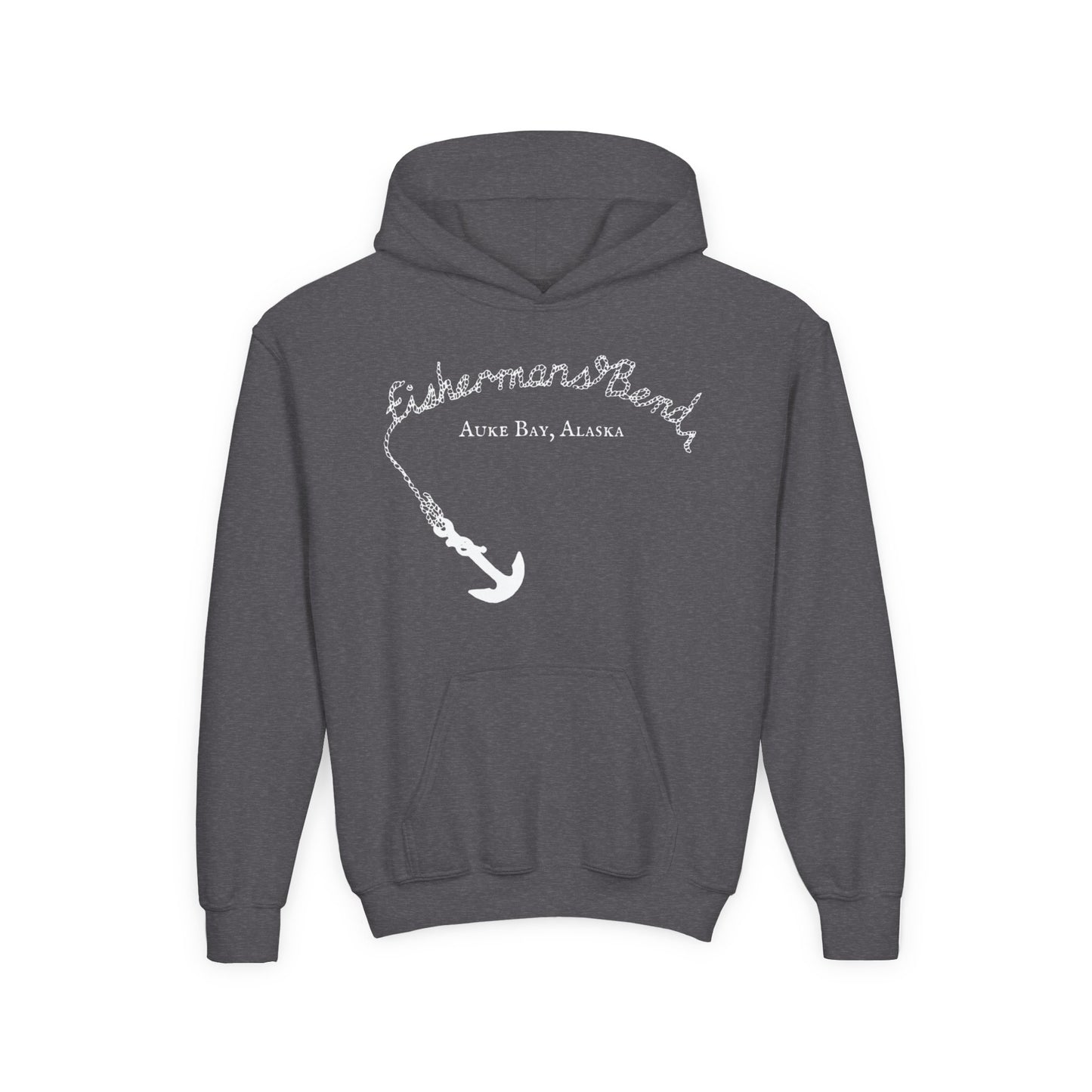 Fisherman's Bend Youth Hoodie