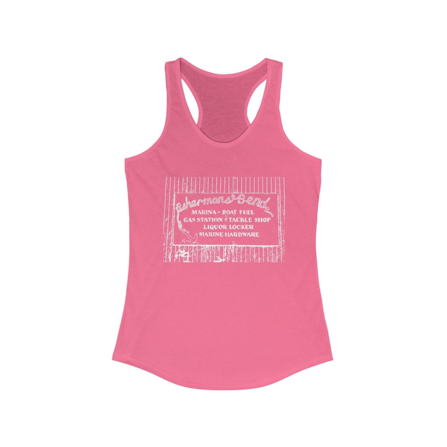 Vintage Fisherman's Bend Racerback Tank
