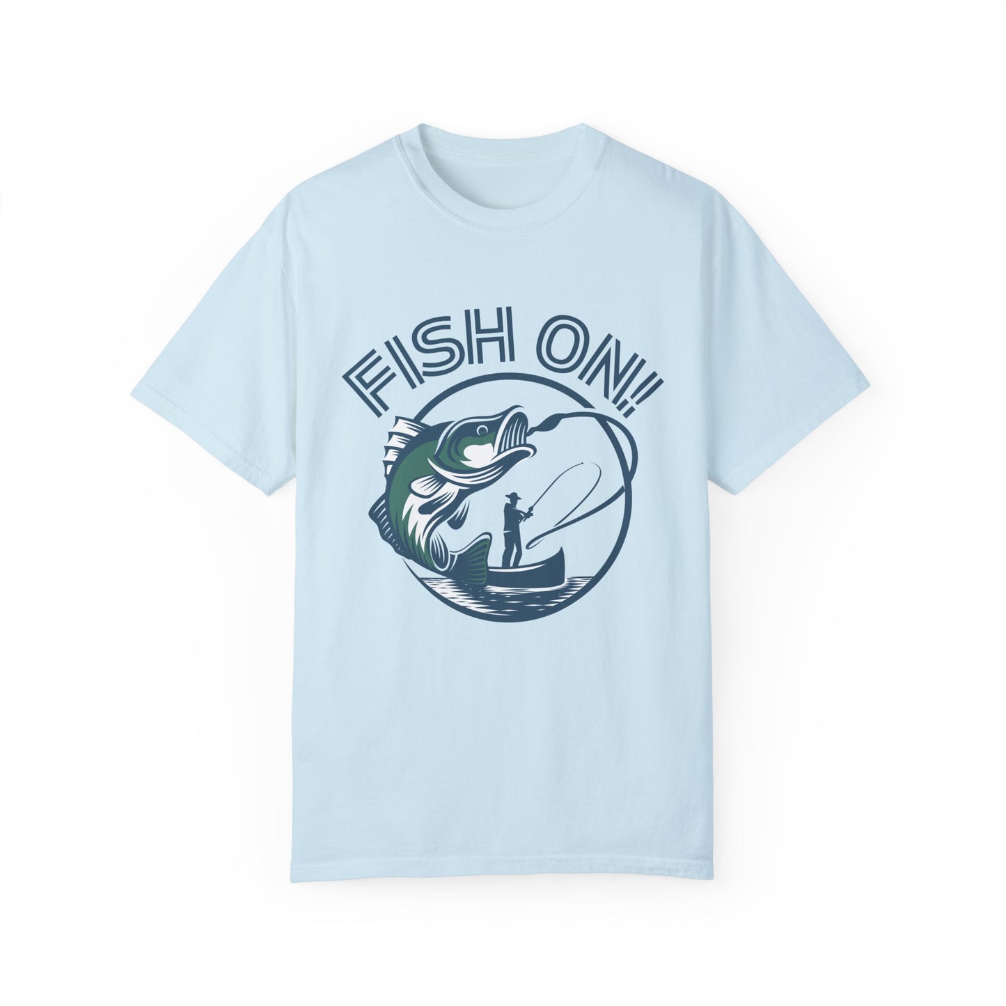 Fish on! Unisex T-Shirt