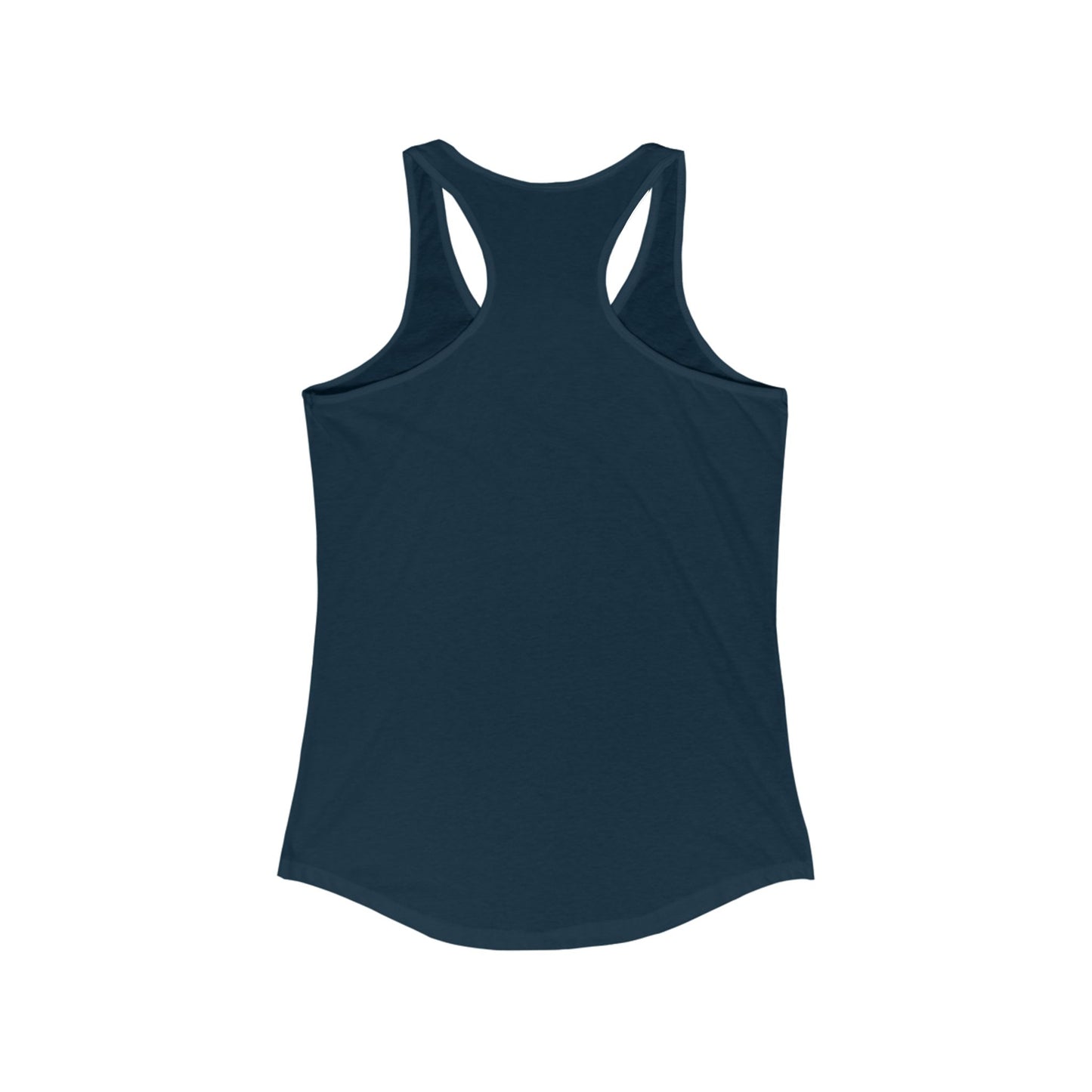 Andrew's Marina Anchor Racerback Tank