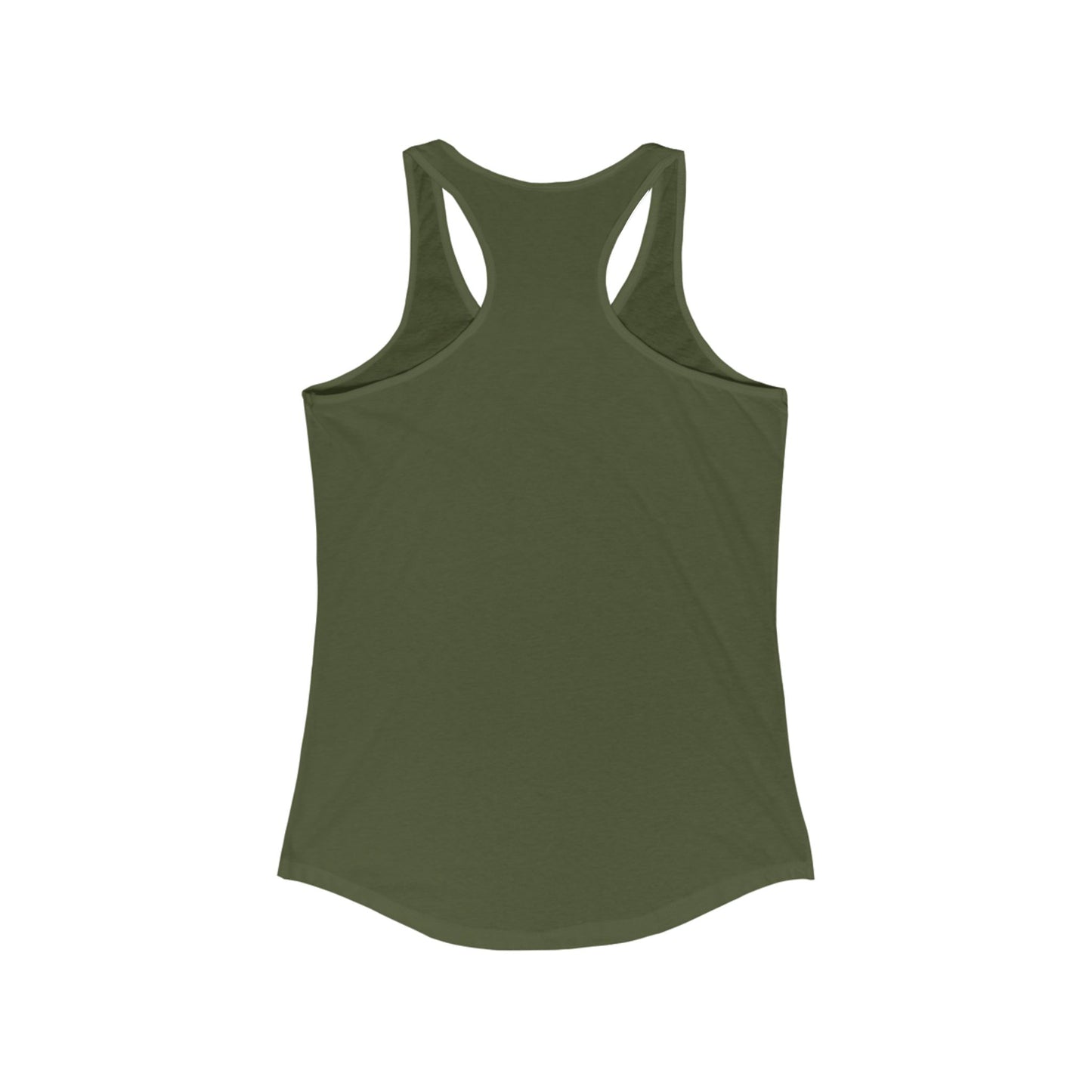 Andrew's Marina Anchor Racerback Tank