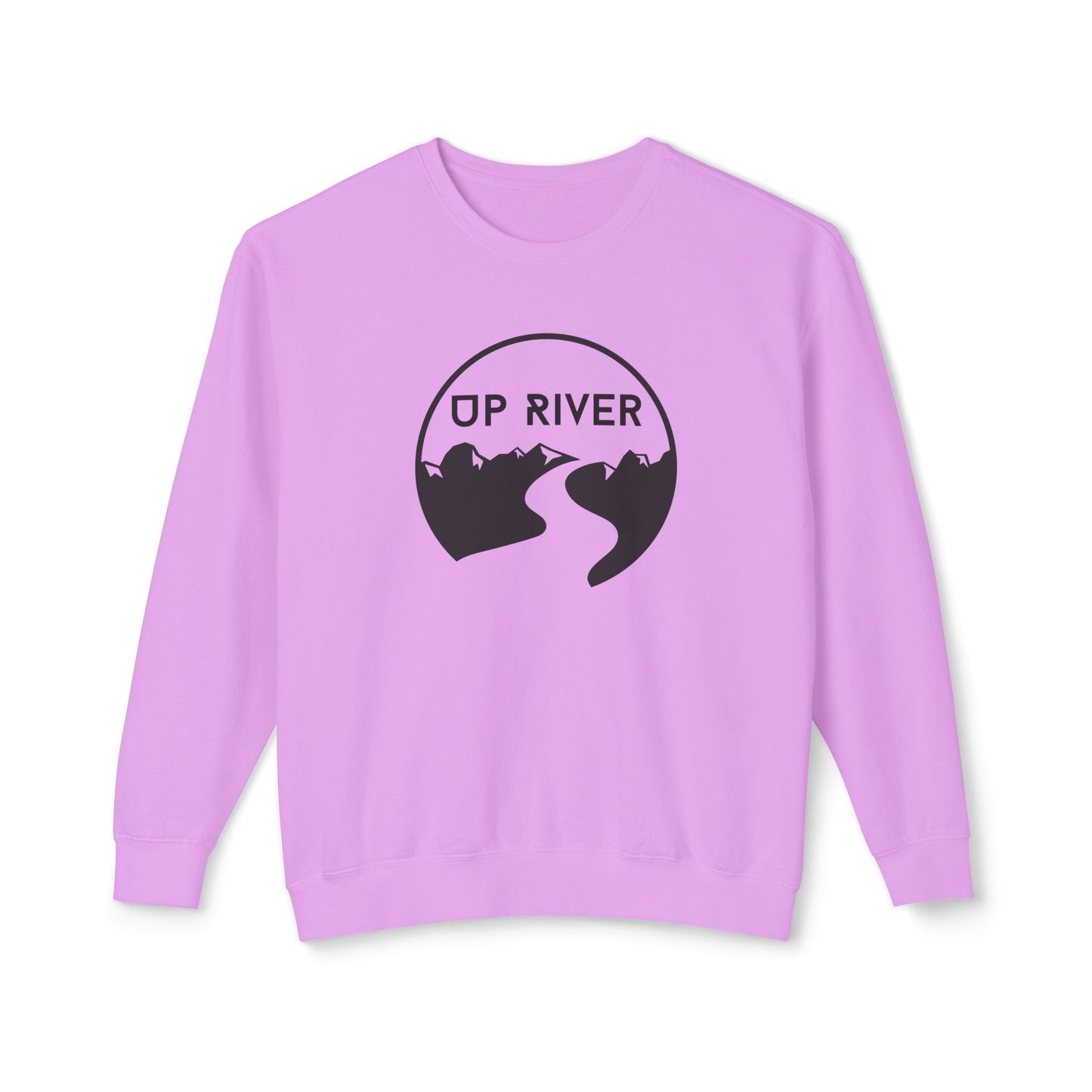 Up River Lightweight Crewneck Sweatshirt