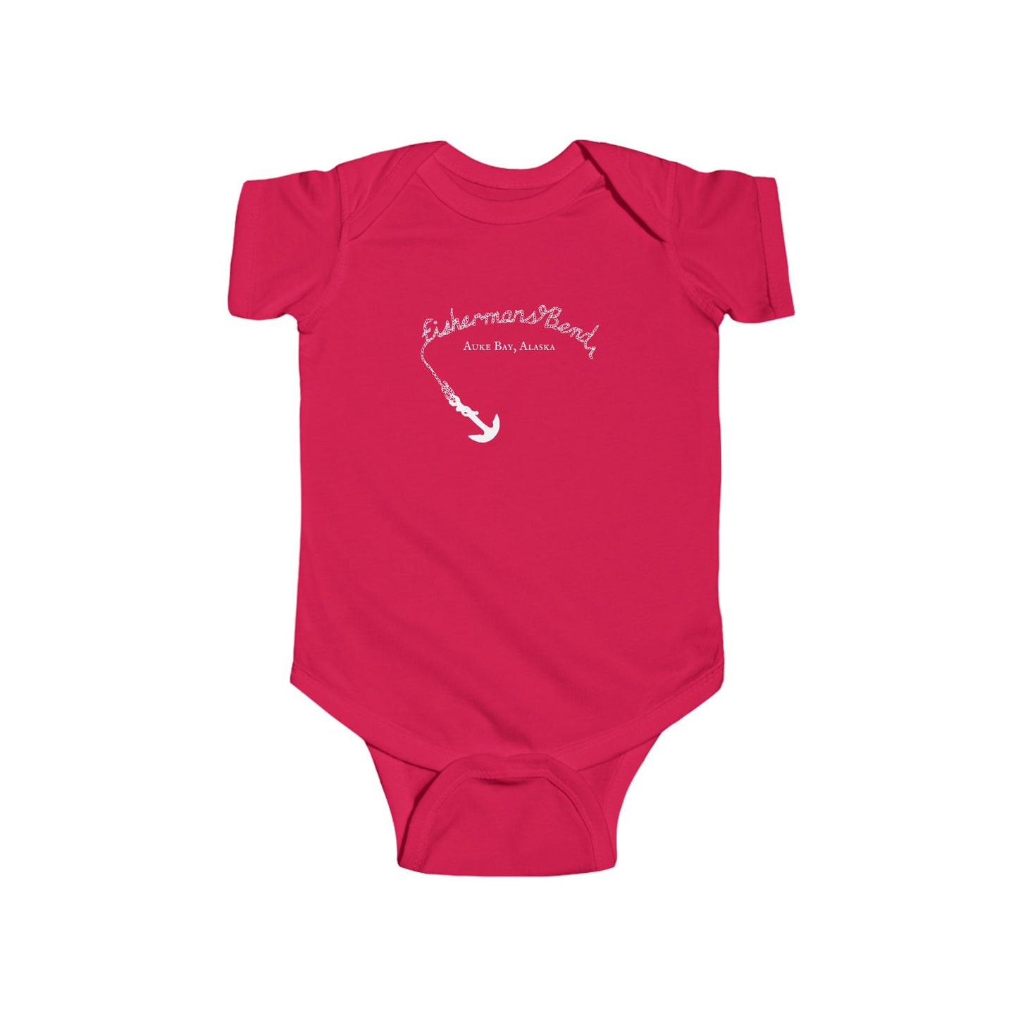 Fisherman's Bend Infant Bodysuit