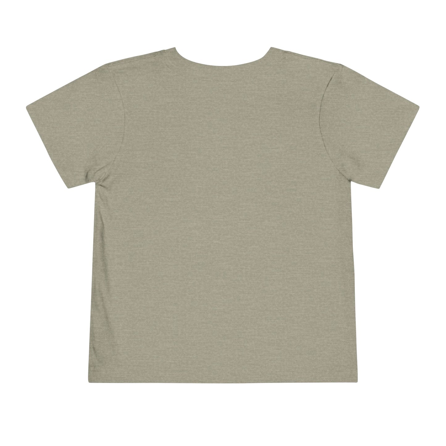 Fed But Feral Forest Toddler Short Sleeve Tee