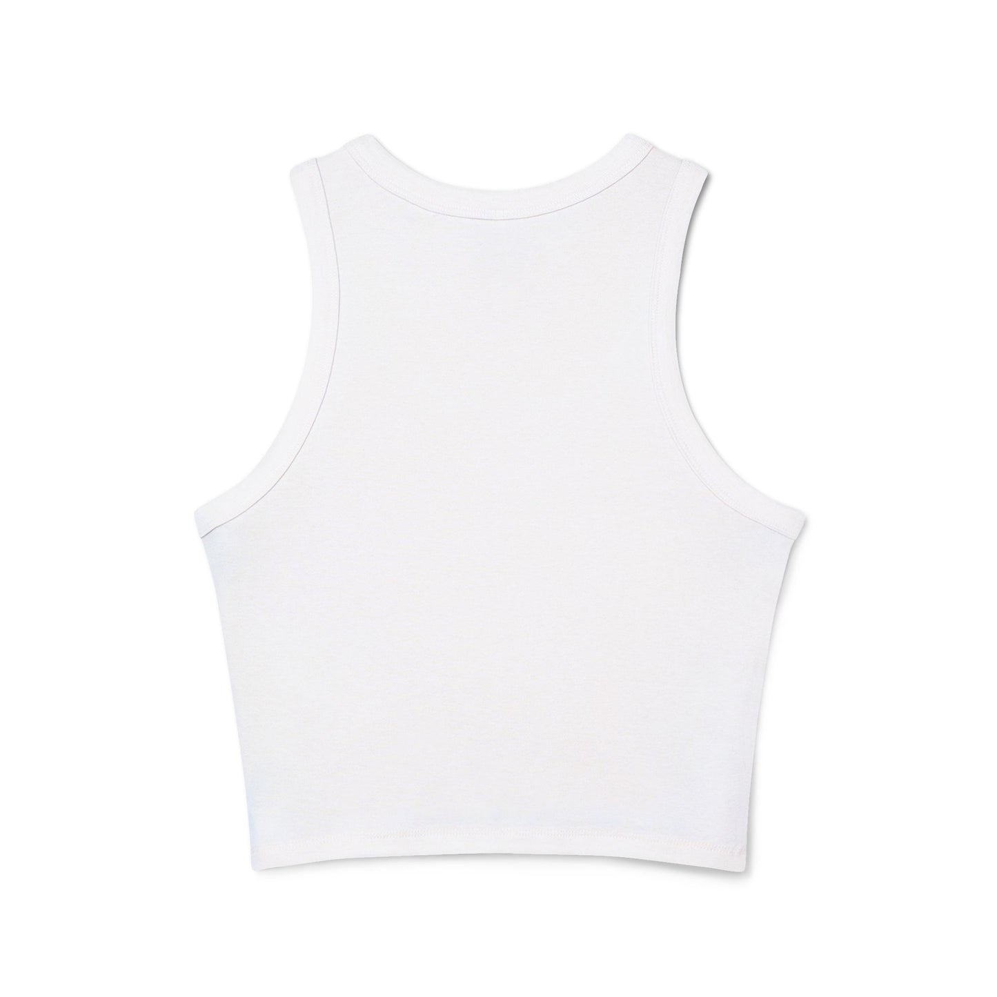 Manifesting My Destiny Women's Micro Rib Racer Tank Top