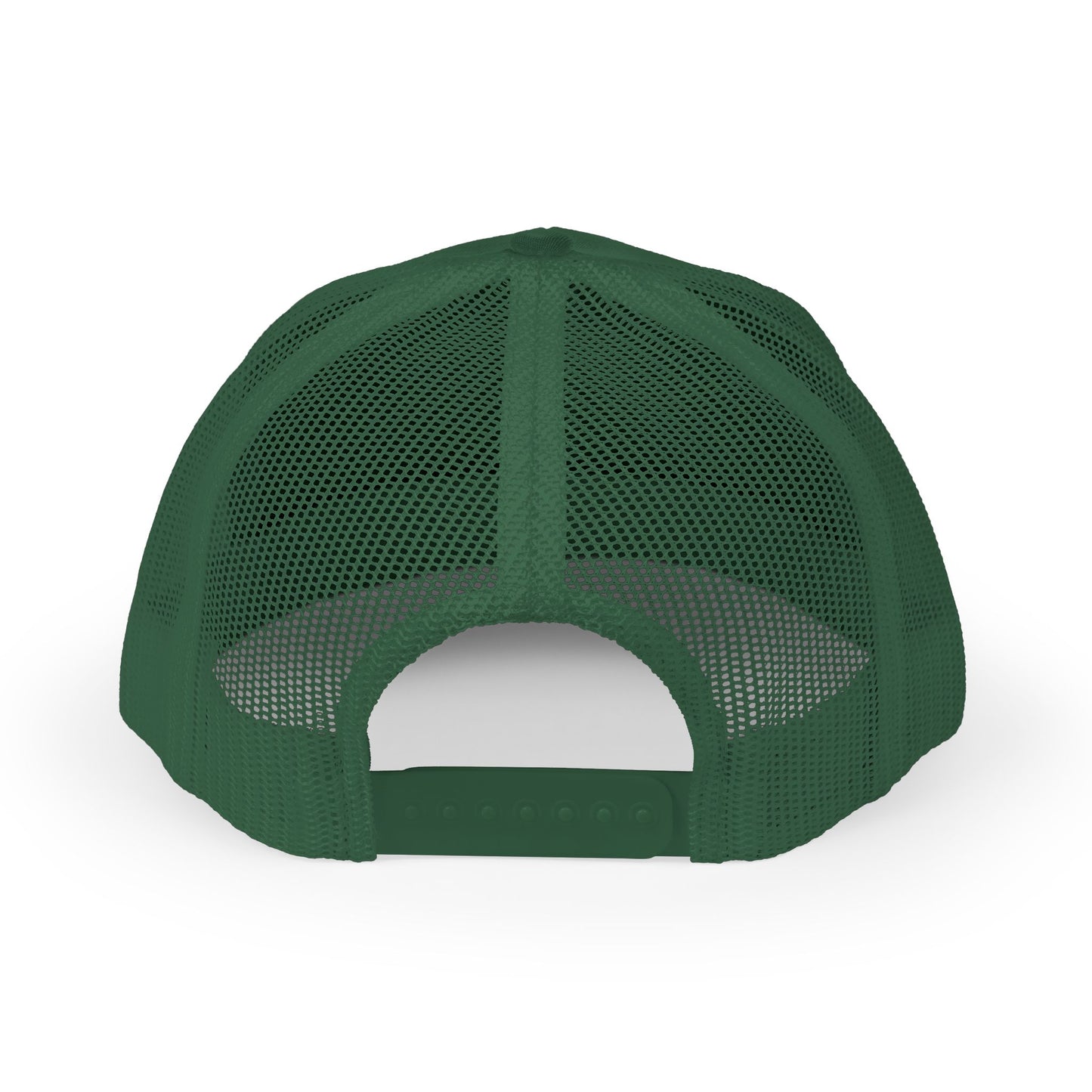 Golden Hour Snapback Trucker Cap