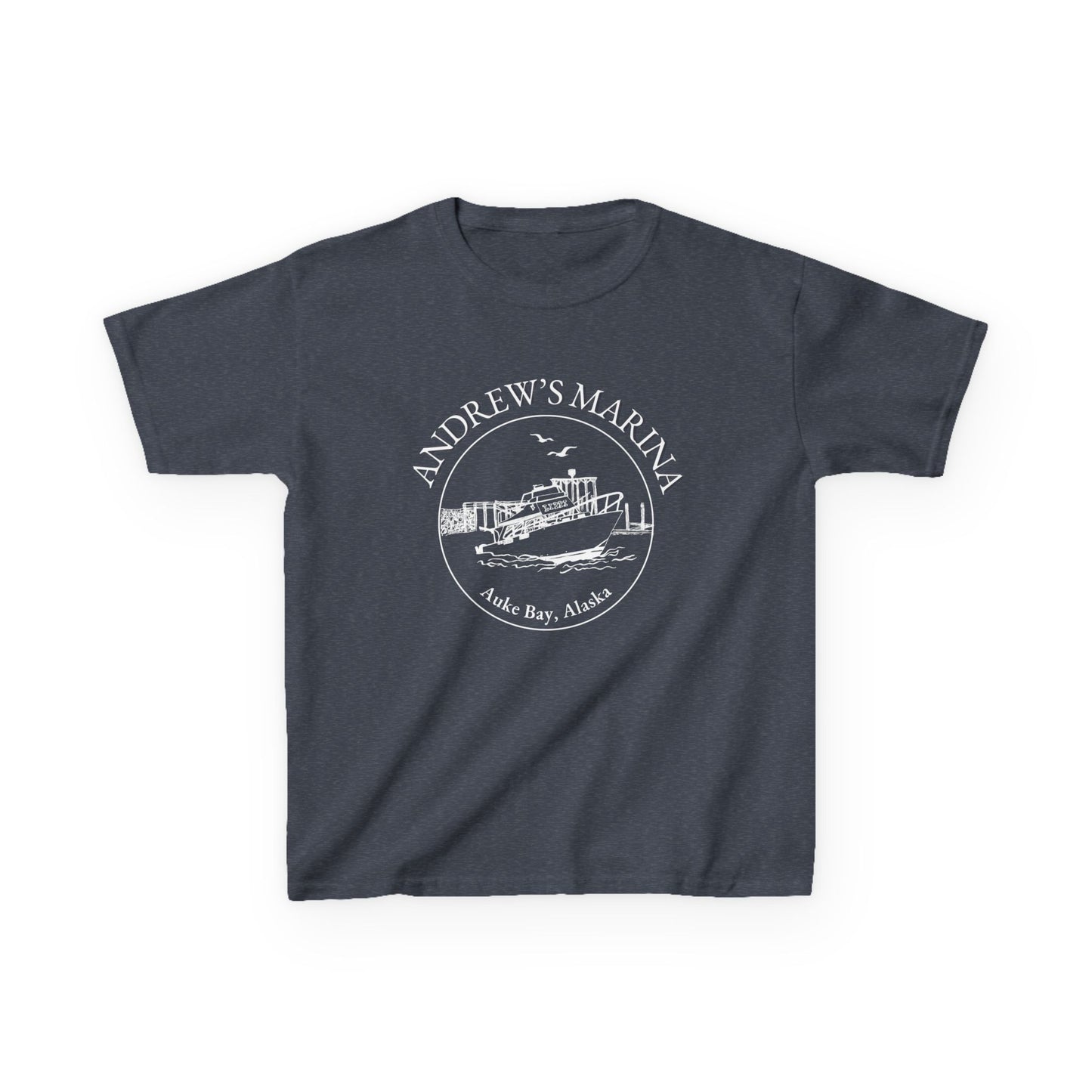 Andrews Marina Kids Youth T-Shirt