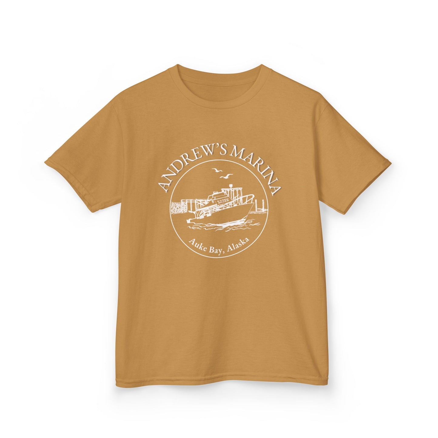 Andrews Marina Kids Youth T-Shirt